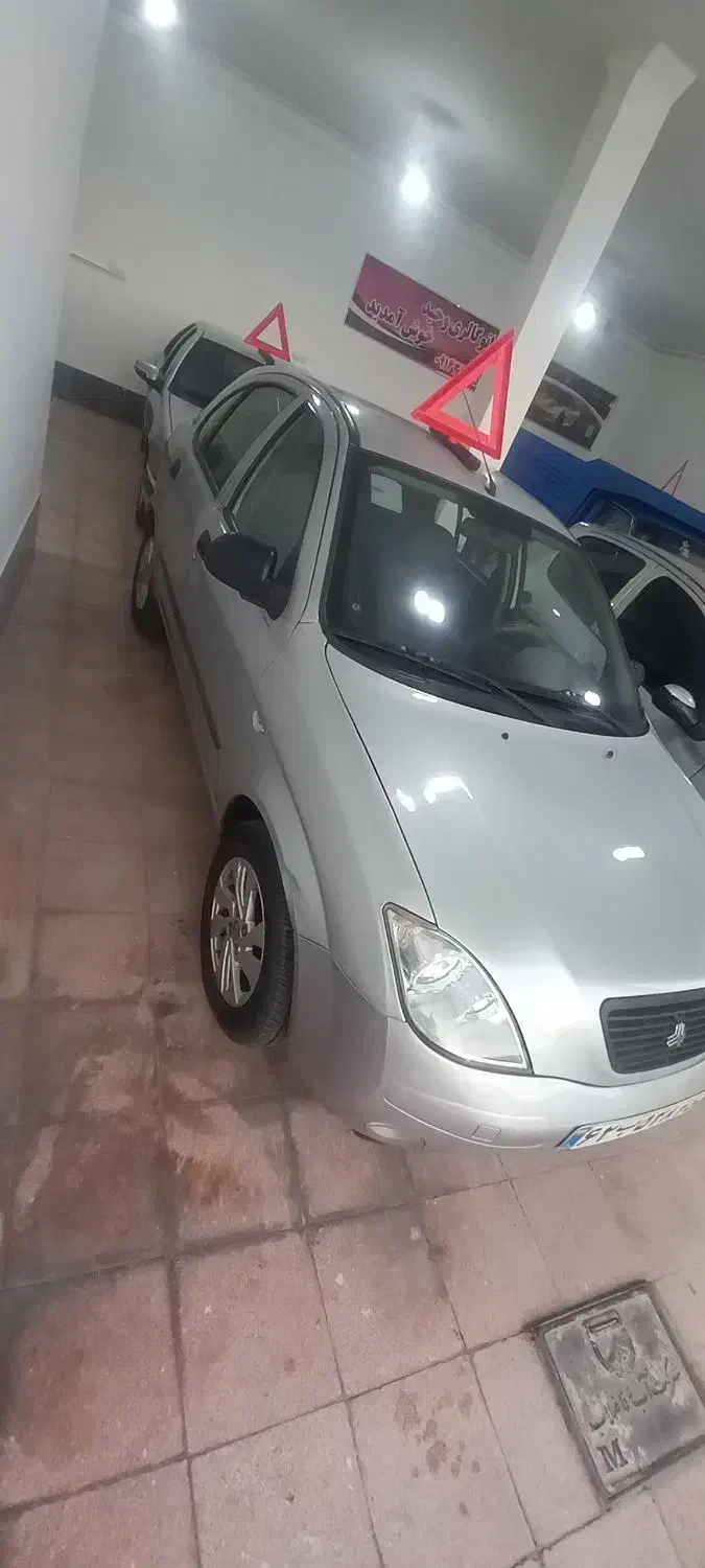 تیبا ۲ مدل ۹۴|خودرو سواری و وانت|تبریز, |دیوار