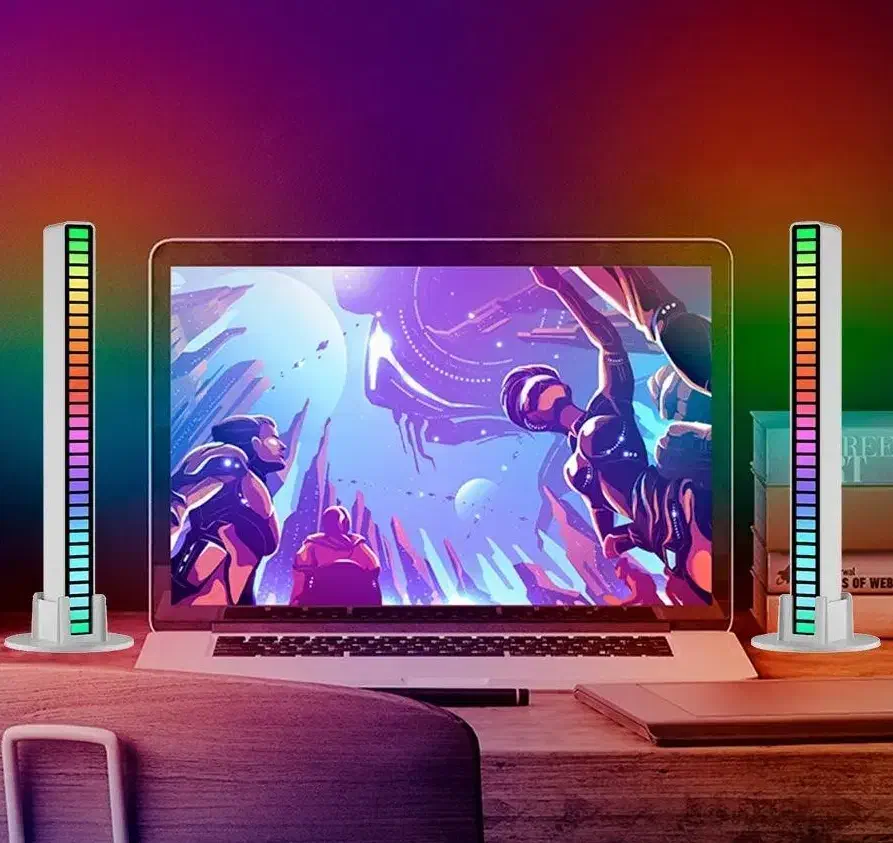 رقص نور هوشمند اکولتیزر حساس به صدا|صوتی و تصویری|شاهین‌شهر, فردوسی|دیوار