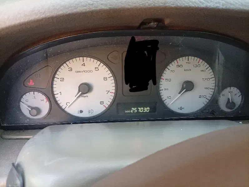 پژو پرشیا مدل ۹۲|خودرو سواری و وانت|پاکدشت, پاکدشت (مامازند)|دیوار