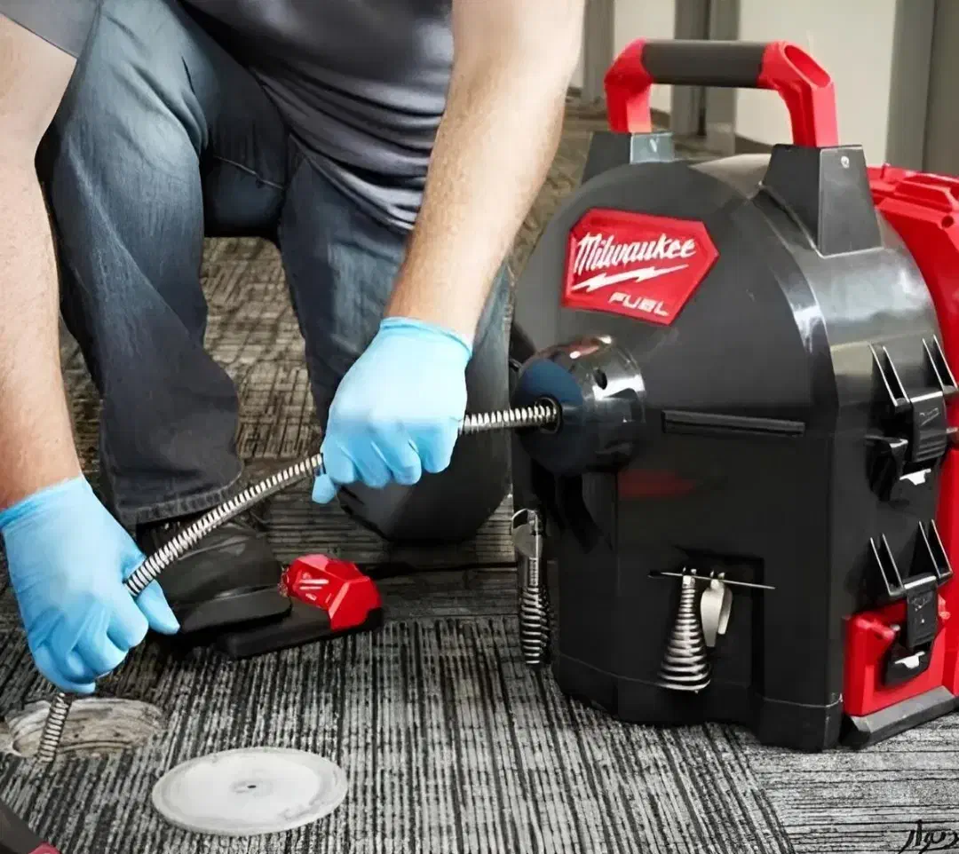 لوله بازکنی استعلام قیمت  ارزانترین فنربرقی فاضلاب|خدمات پیشه و مهارت|سنندج, |دیوار