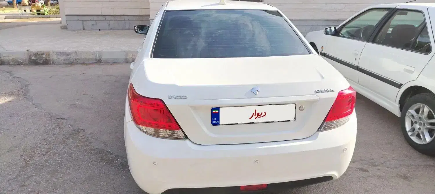 دنا تیپ ۲|خودرو سواری و وانت|مشهد, پایگاه شکاری|دیوار