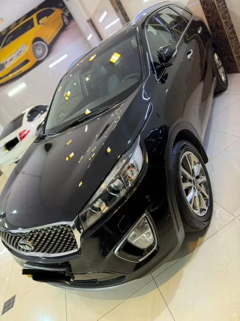 سورنتو ۲۰۱۶ در حد نو*|خودرو سواری و وانت|سیرجان, |دیوار