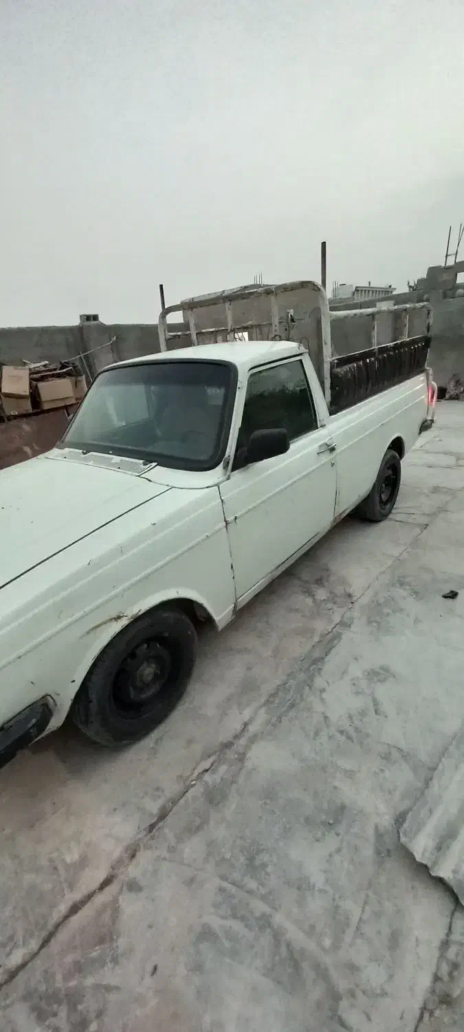 پیکان وانت مدل 85|خودرو سواری و وانت|بندر گناوه, |دیوار