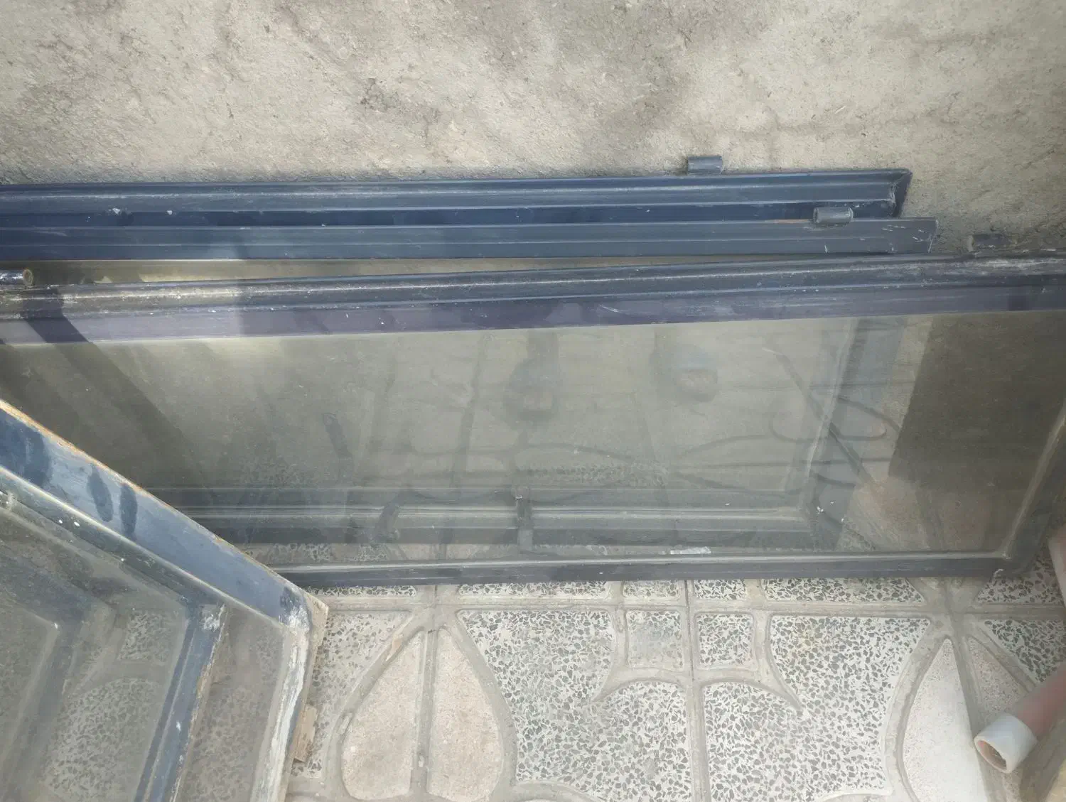 پنجره|مصالح و تجهیزات ساختمان|نقده, |دیوار