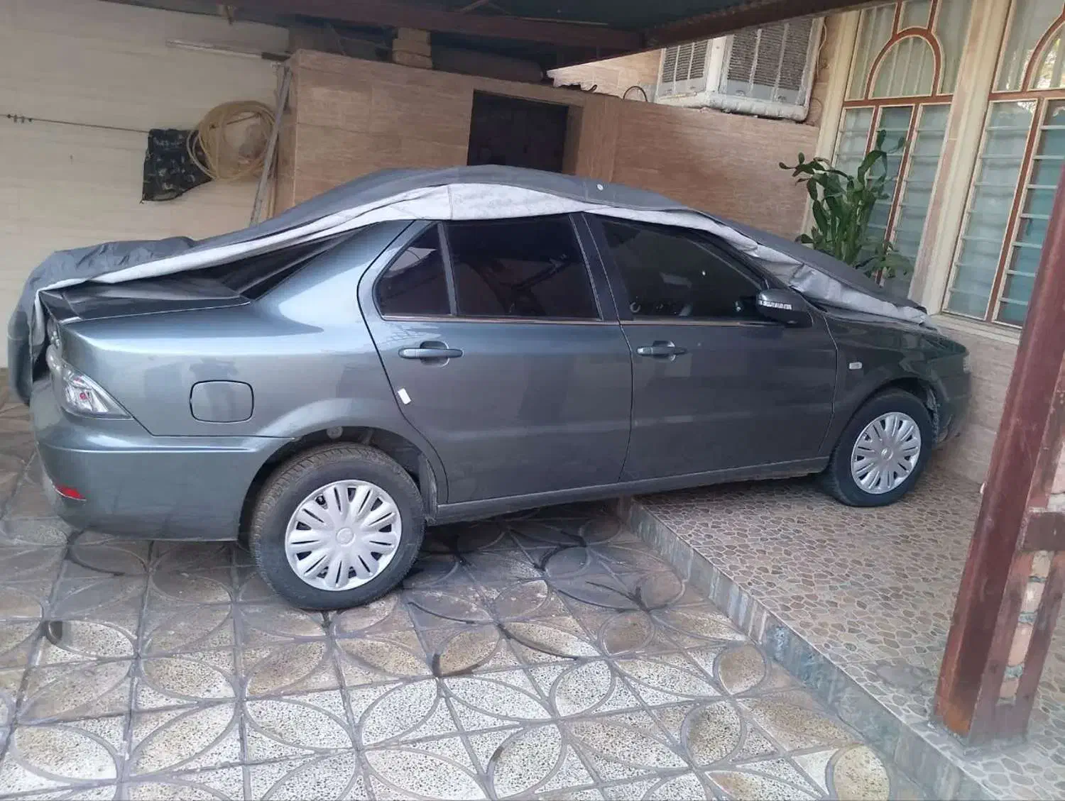 سورن پلاس دوگانه ef7 دریچه سیمی برج 12 سال 1403|خودرو سواری و وانت|کوهدشت, |دیوار