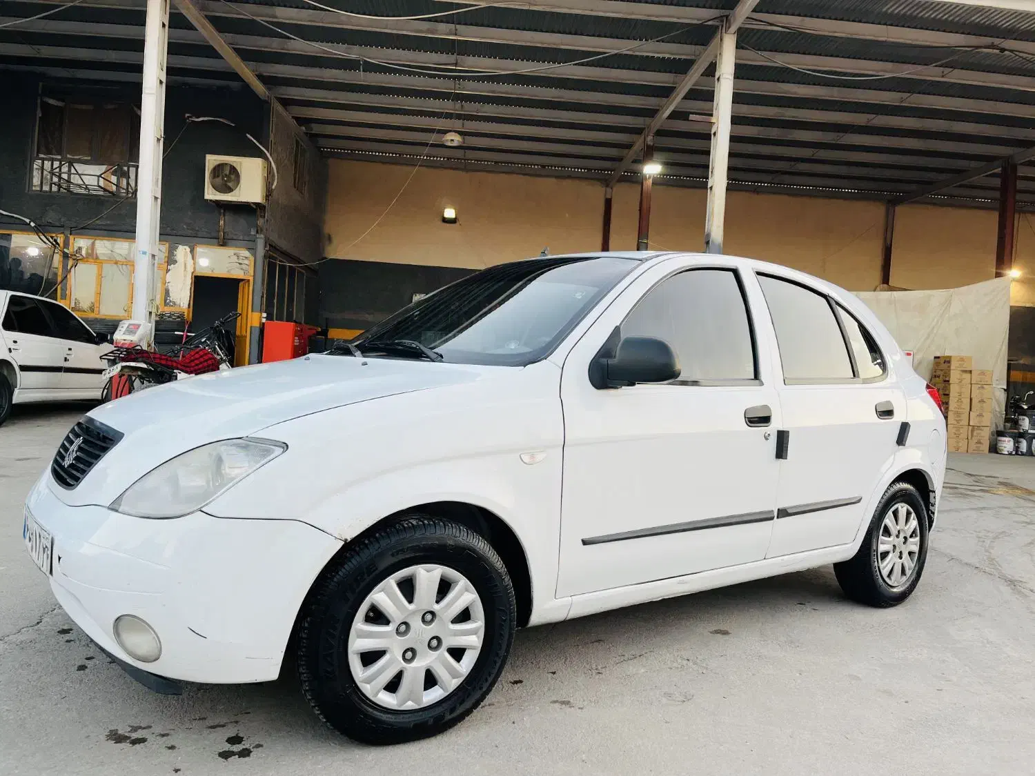 تیبا۲مدل۹۸|خودرو سواری و وانت|شوشتر, |دیوار