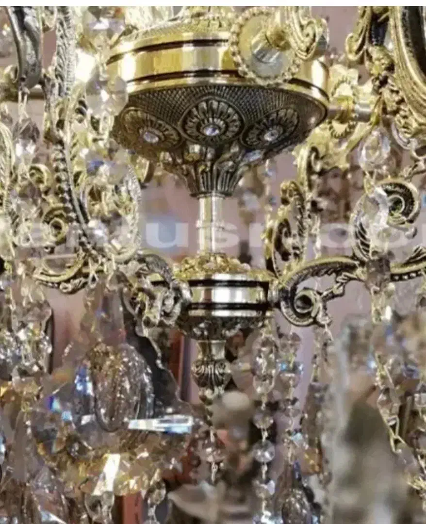 فروش لوستر|لوستر و چراغ آویز|خرم‌آباد, |دیوار