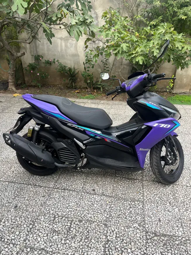 موتور آیروکس ۱۷۰ شکاری زیر قیمت|موتورسیکلت|رشت, گلباغ نماز|دیوار