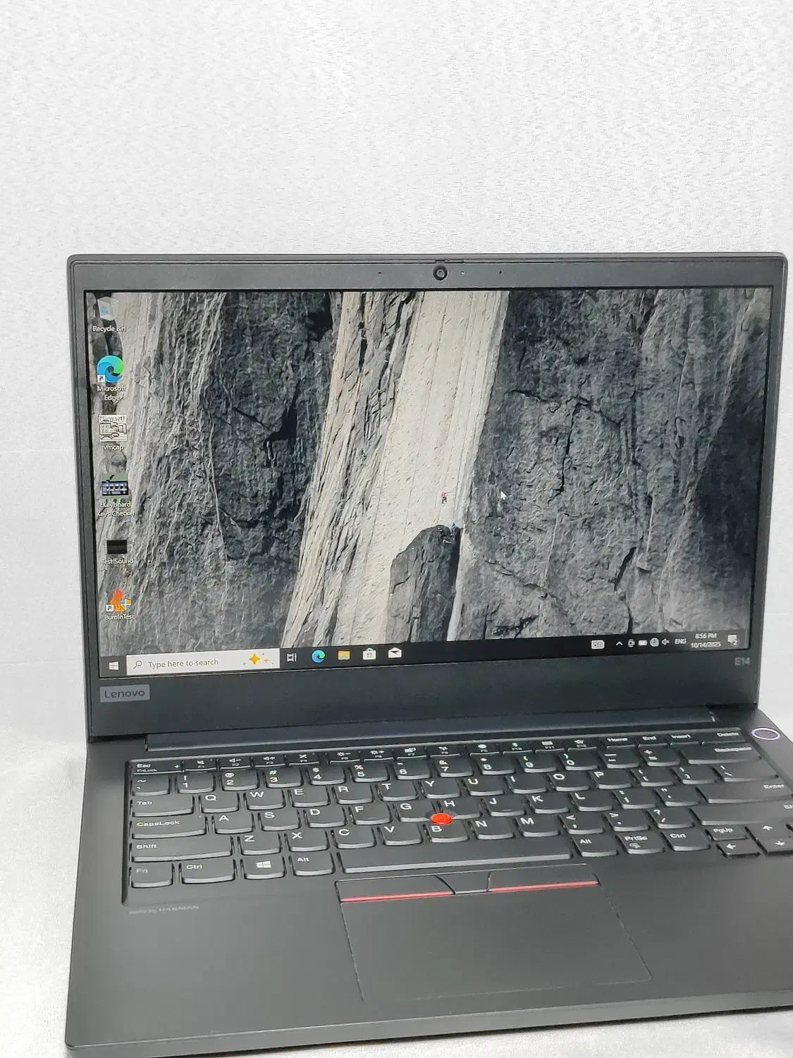 Lenovo ThinkPad E14 i5 10th قیمت مناسب|رایانه همراه|تهران, میدان ولیعصر|دیوار