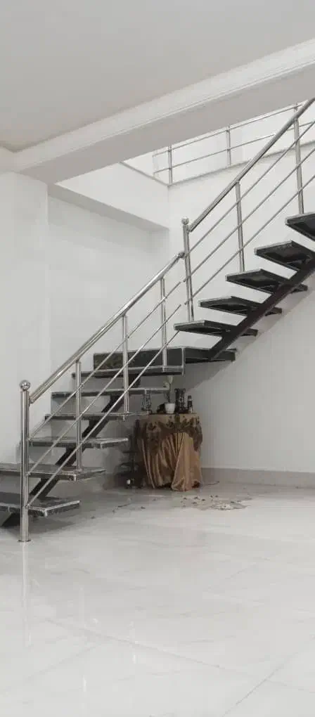 نرده استیل|مصالح و تجهیزات ساختمان|آمل, |دیوار