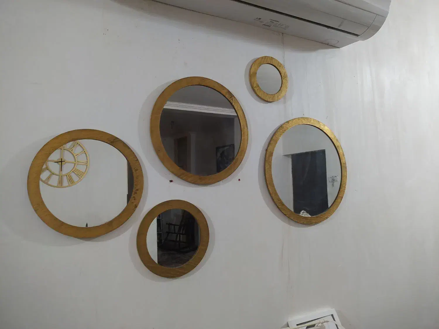 تابلو چراغ دار|تابلو، نقاشی، عکس|اهواز, بهارستان|دیوار