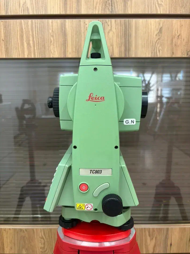 دوربین نقشه برداری لایکا مدل TC803|ماشینآلات صنعتی|تهران, دریا|دیوار