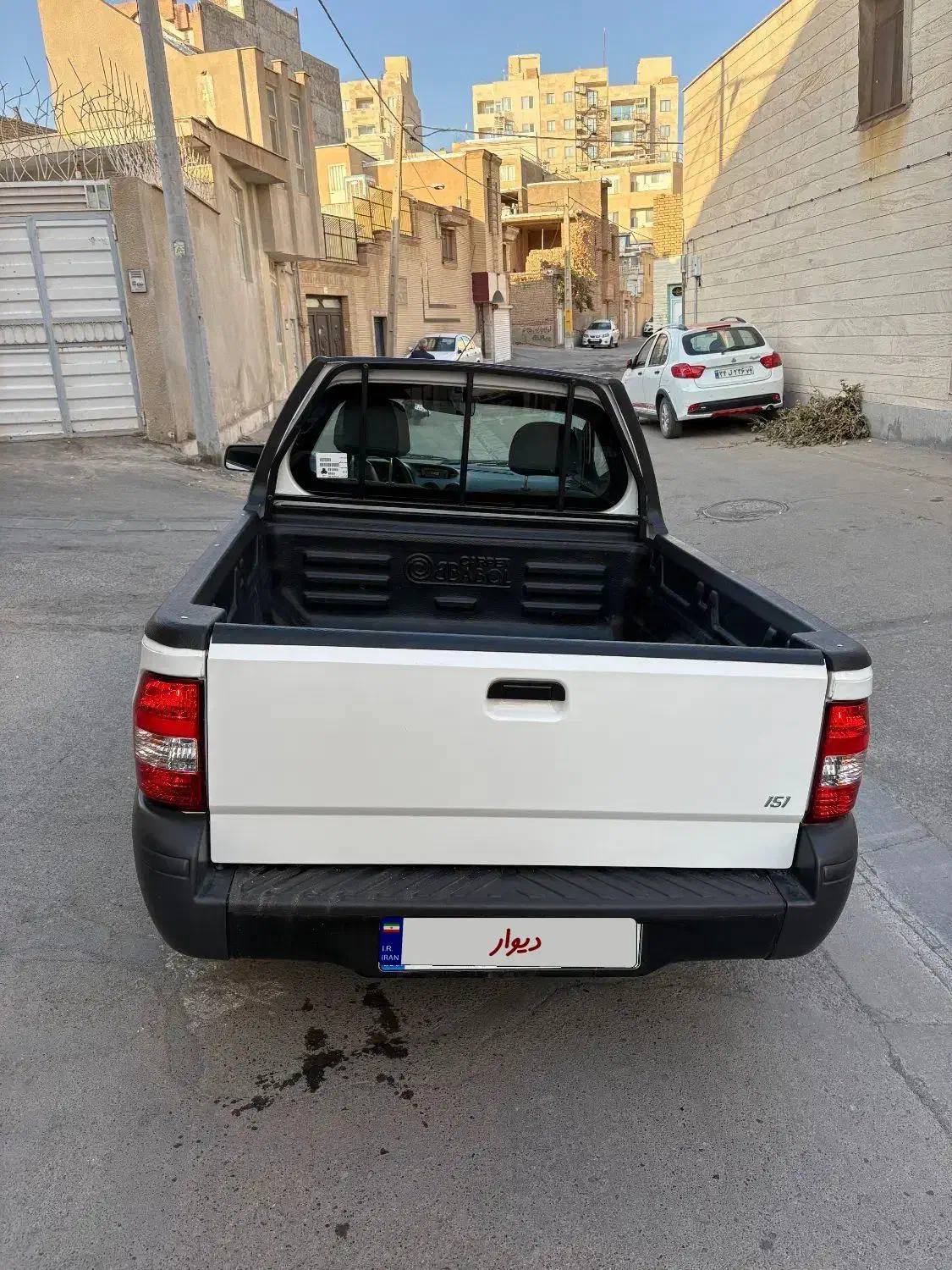 وانت پراید لاینر دار صفر|خودرو سواری و وانت|سبزوار, قصبه غربی|دیوار