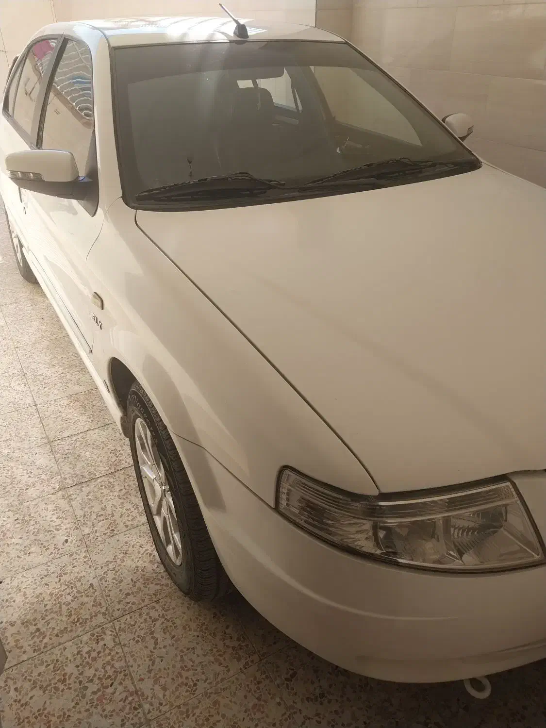 سورن ۹۲ ef7|خودرو سواری و وانت|شاهین‌شهر, فردوسی|دیوار