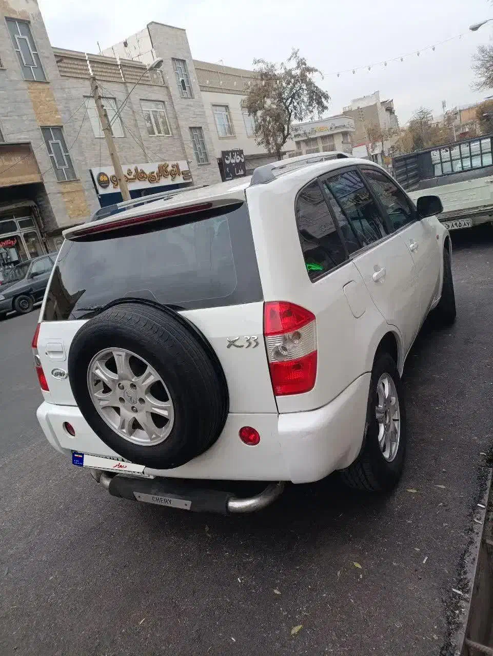 ام وی ام x33 استثنایی|خودرو سواری و وانت|زنجان, |دیوار