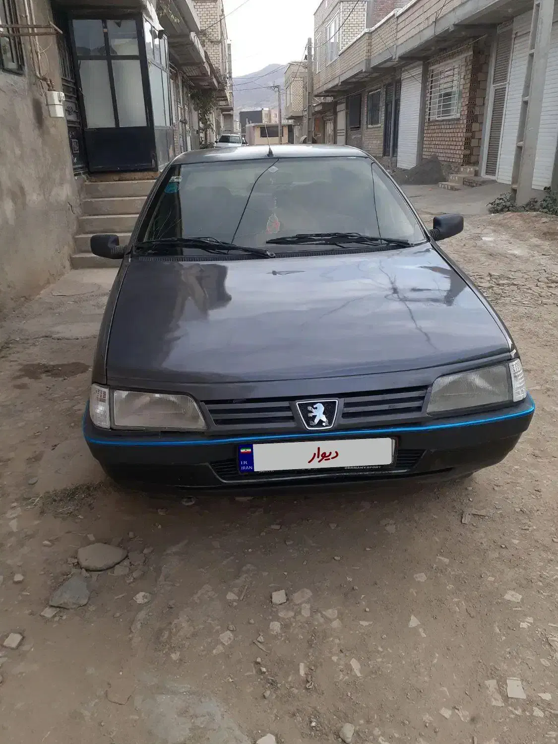 روا سال مدل۸۹|خودرو سواری و وانت|بانه, |دیوار