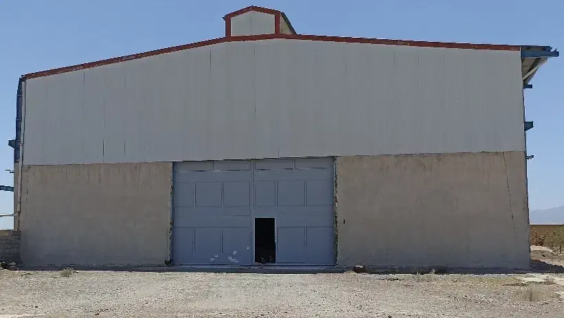 اجاره ۱۰۰۰ متر سوله صنعتی|اجارهٔ دفتر صنعتی، کشاورزی، تجاری|شاهین‌شهر, برخوار غرب|دیوار