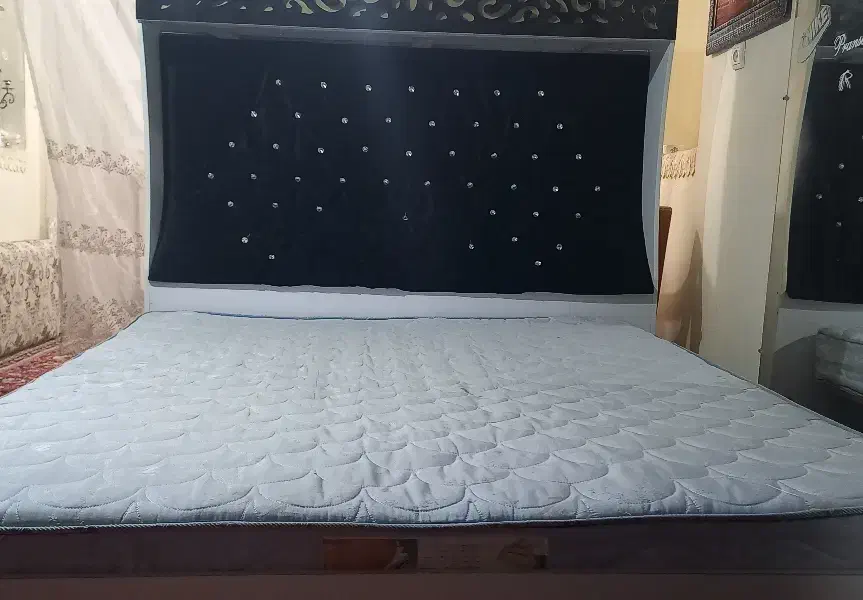 سرویس خواب دونفره (فوری)|تخت و سرویس خواب|بروجرد, |دیوار