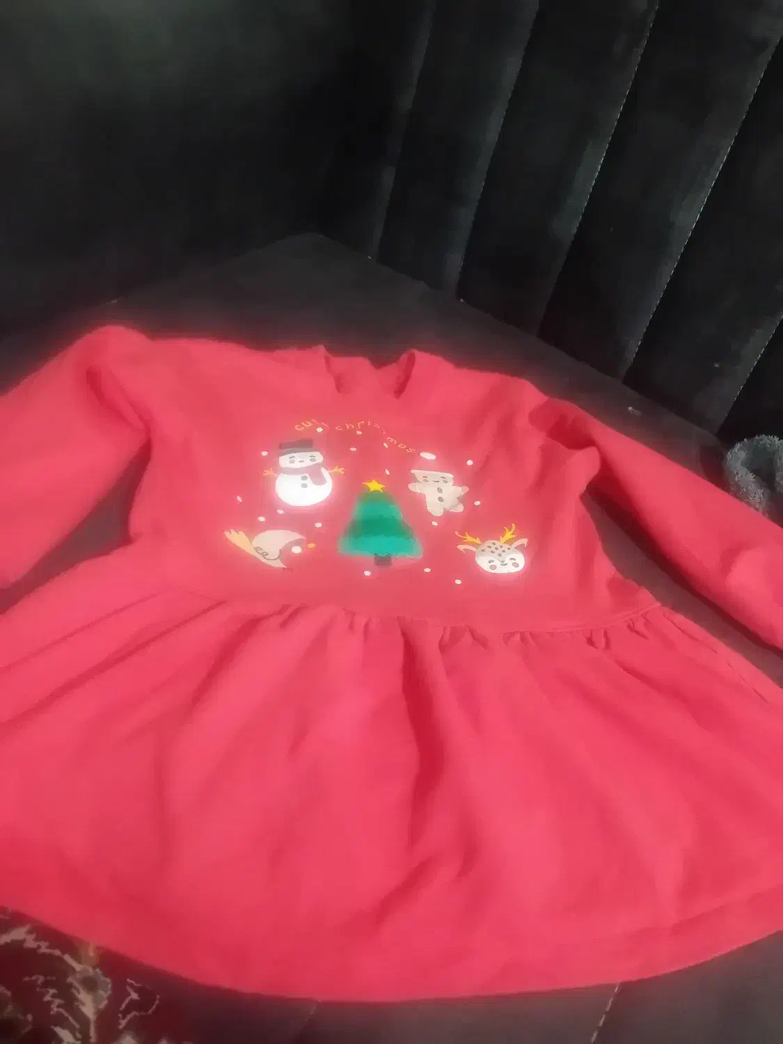 پیرهن یلدایی|کفش و لباس بچه|نیشابور, فردوسی جنوبی|دیوار