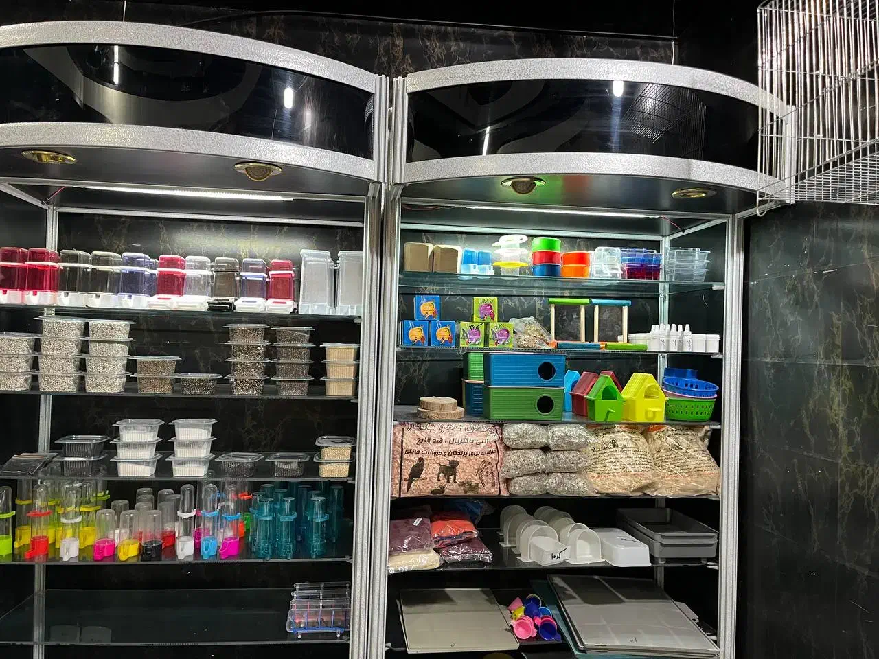 لوازم پرنده فروشی|لوازم جانبی حیوانات|زرند, |دیوار