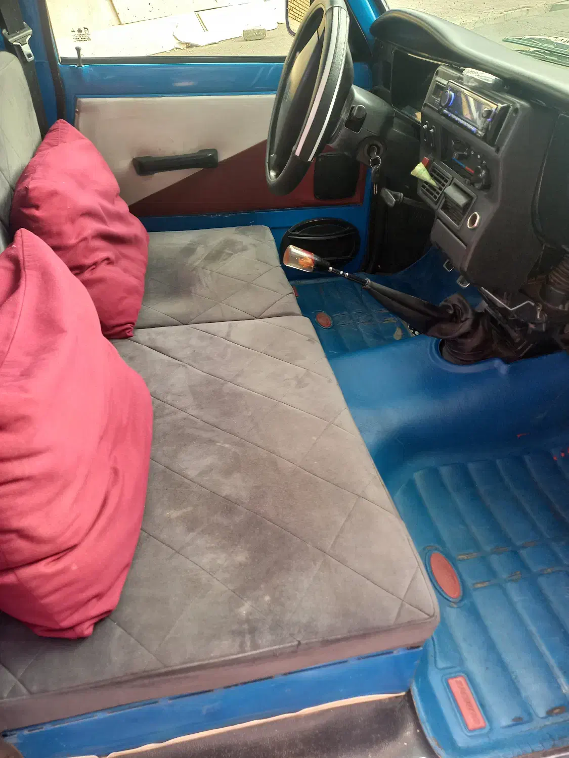 فروش|خودرو سواری و وانت|تکاب, |دیوار