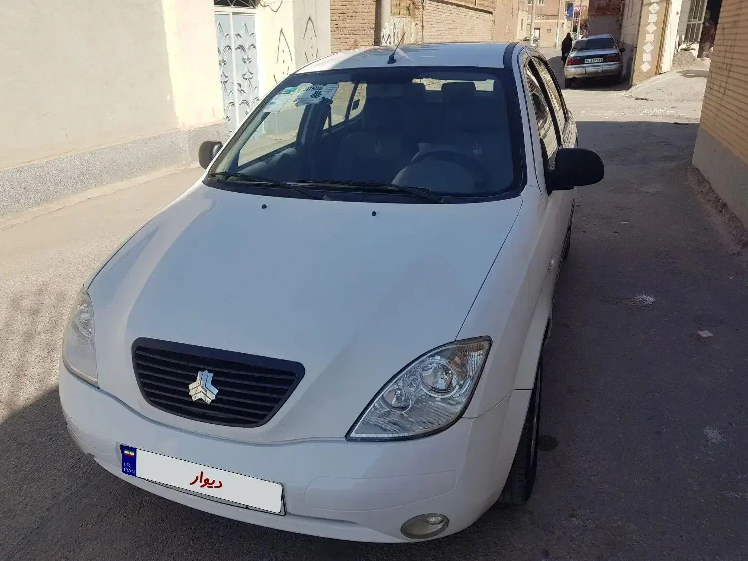 فروش اتومبیل تیبا ۲|خودرو سواری و وانت|کرمان, |دیوار