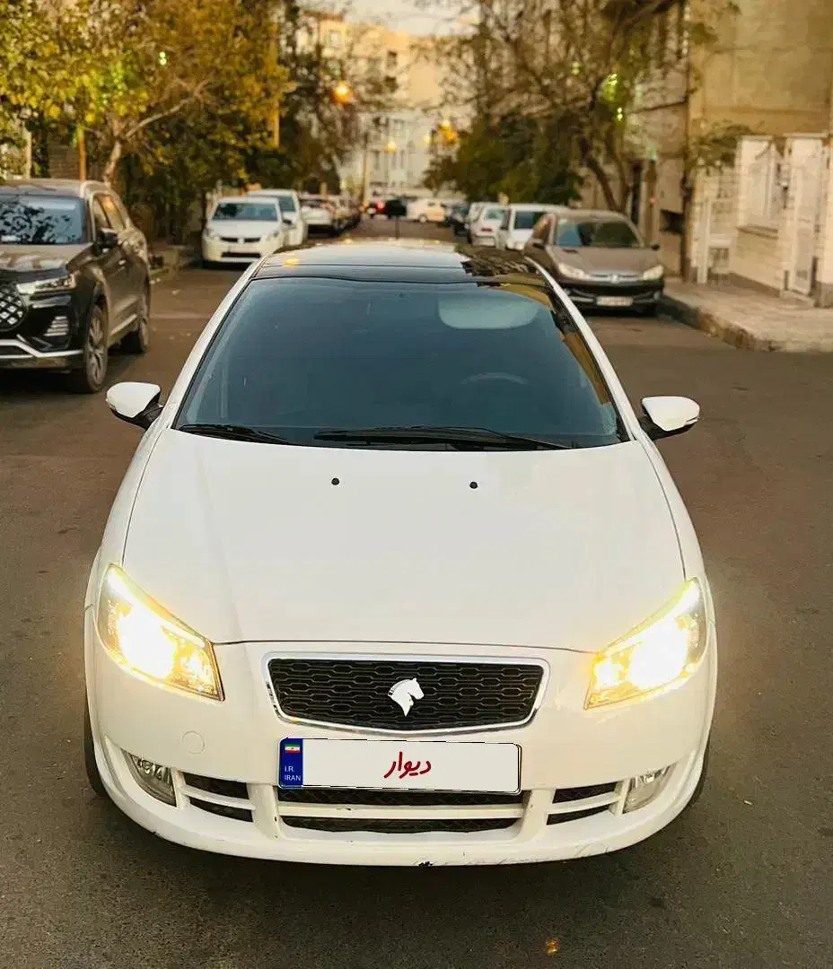 رانا پلاس پانا فول در حدصفر با لوازم|خودرو سواری و وانت|تهران, مرزداران|دیوار