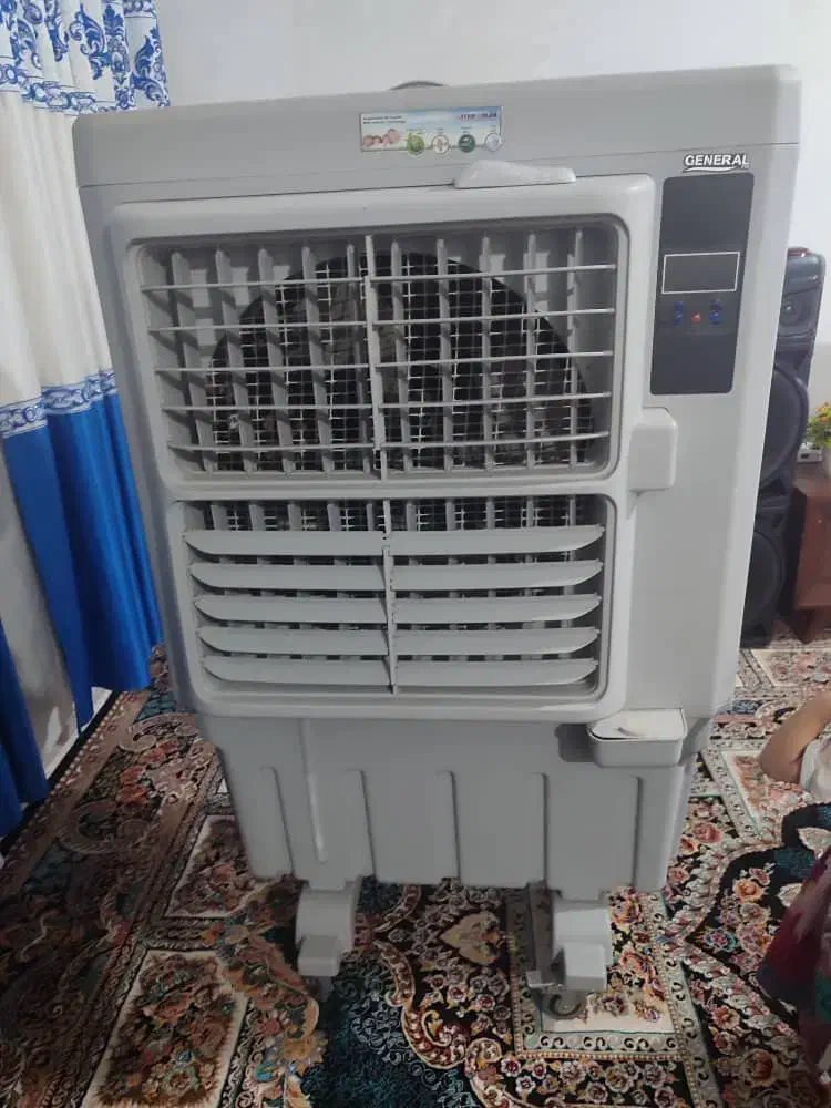 کولر آبی|کولر آبی|بهارستان, |دیوار