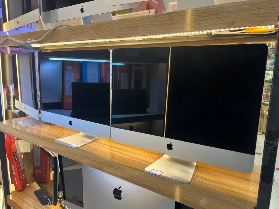 IMAC 1418/display 4k/reitina/ram8apple|رایانه رومیزی|مشهد, ارشاد|دیوار