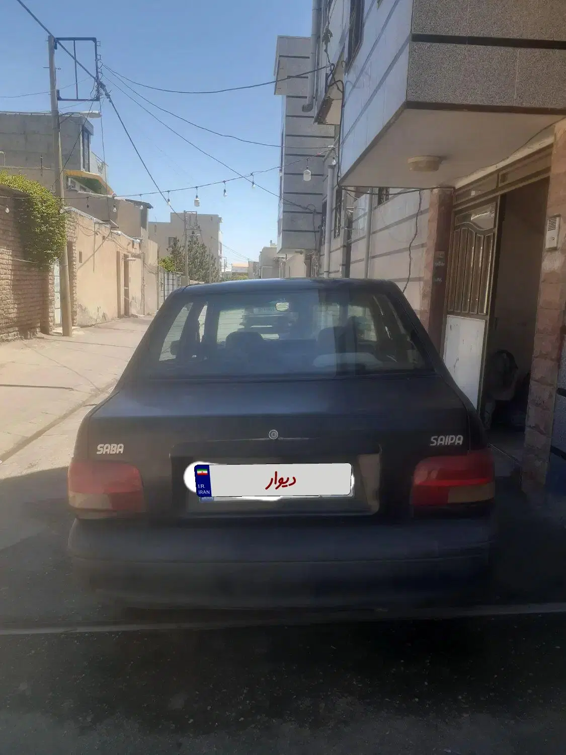 پراید|خودرو سواری و وانت|رامند, |دیوار