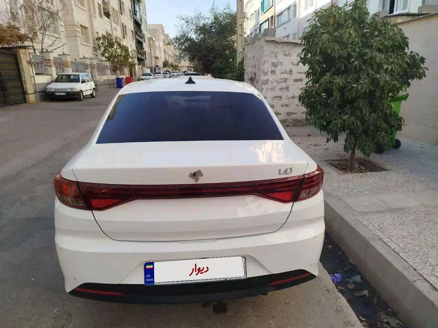 تارا اتومات v4|خودرو سواری و وانت|شیراز, شهرک فرهنگیان|دیوار