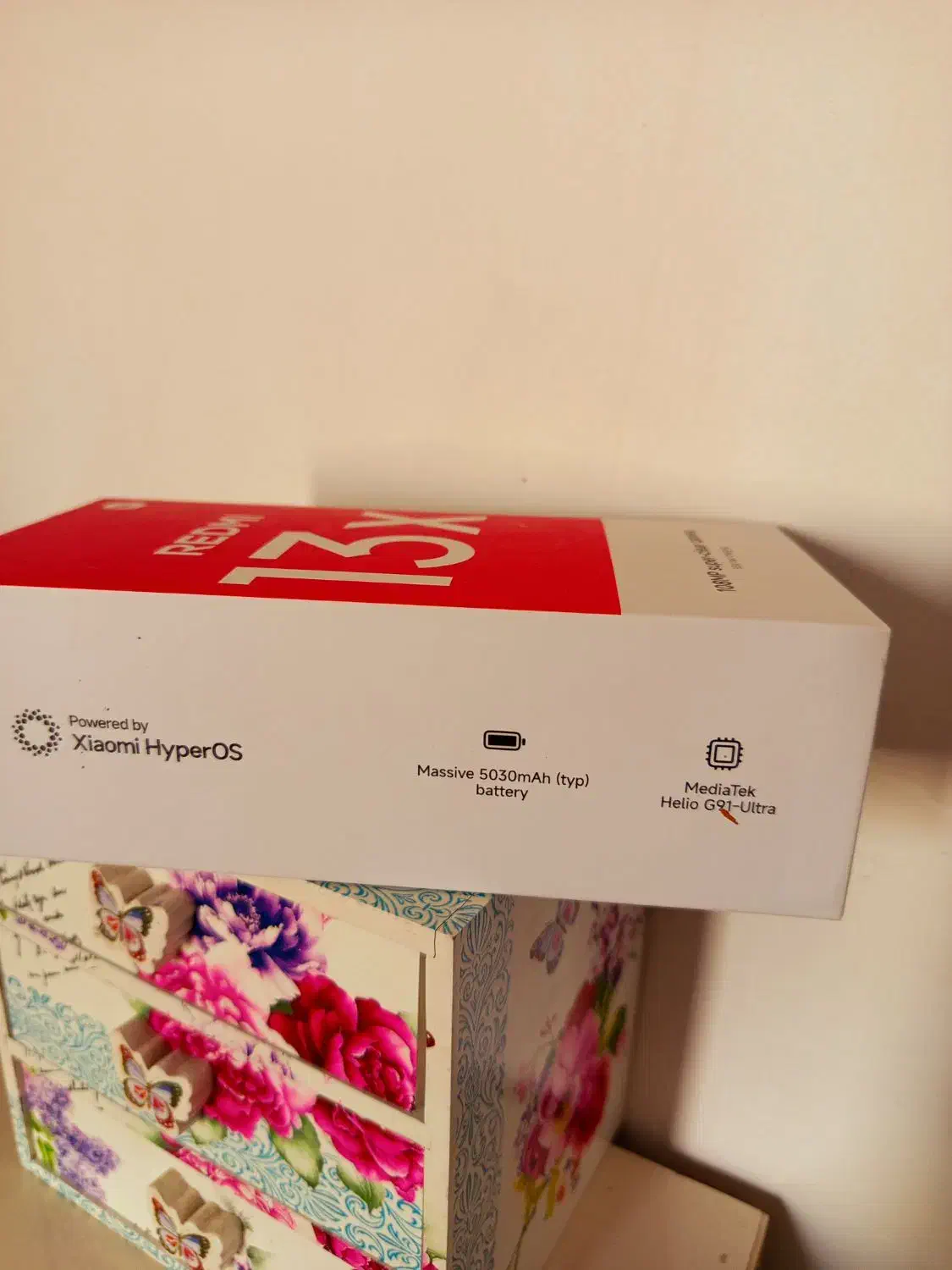 Redmi 13x|موبایل|خرمشهر, |دیوار