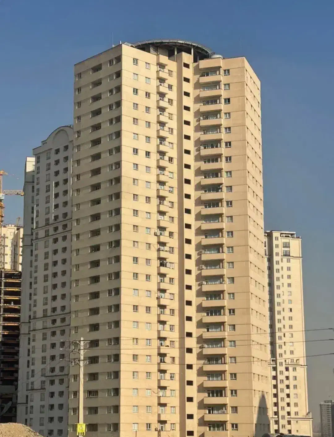 100متری خاص/دریاچه/ زیر قیمت بازار/ویو ابدی /اقساط|فروش آپارتمان|تهران, شهرک یاس|دیوار