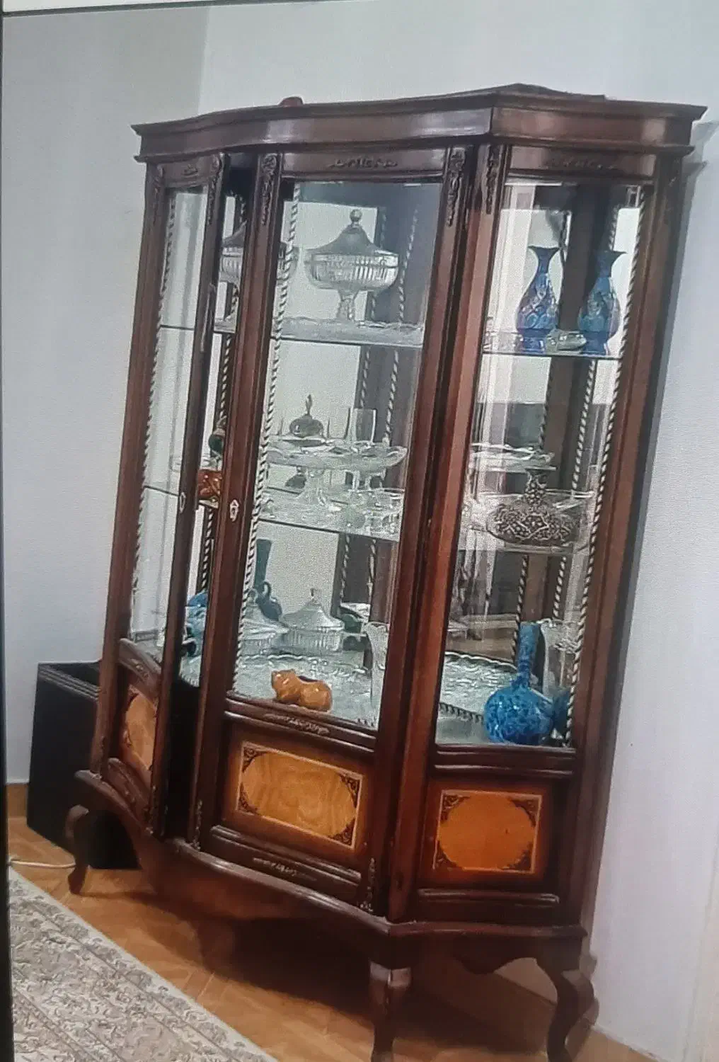 بوفه|بوفه، ویترین، کنسول|تهران, والفجر (افسریه)|دیوار