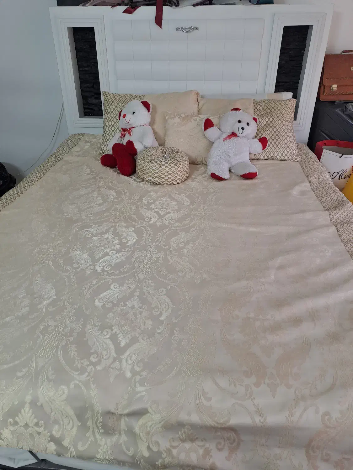 تخت|تخت و سرویس خواب|مشهد, کوی سیدی|دیوار