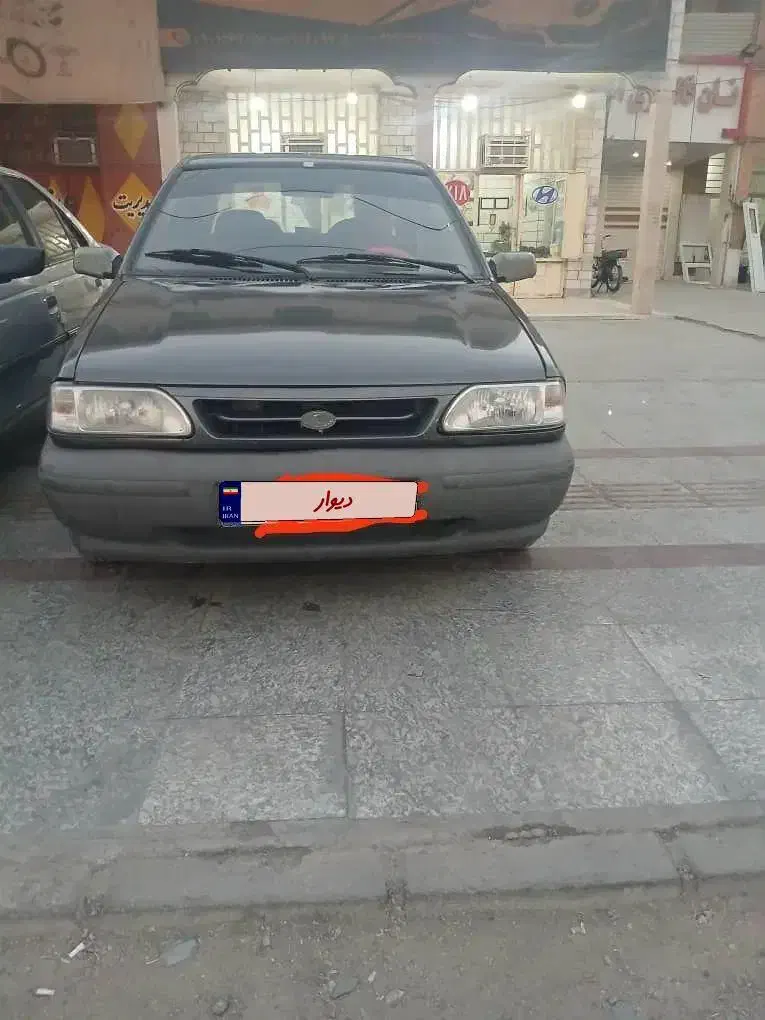 فروش خودروتمیز مدل ۹۱|خودرو سواری و وانت|بندر امام خمینی, |دیوار