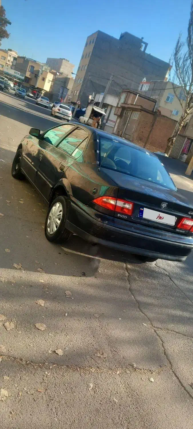 سمندمدل82 دوگانه سوز|خودرو سواری و وانت|تبریز, |دیوار