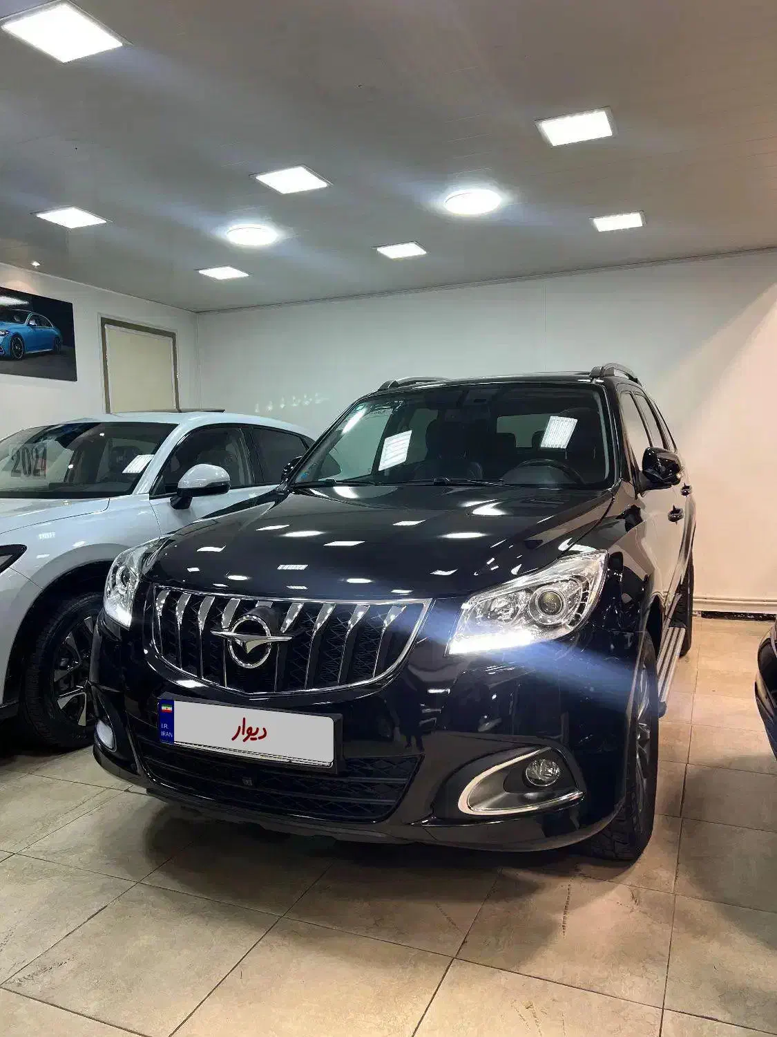 هایما s7 پلاس ۱۴۰۱|خودرو سواری و وانت|تبریز, |دیوار