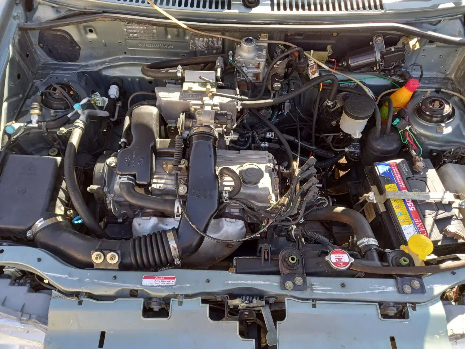 پراید۱۳۲|خودرو سواری و وانت|هلالی, |دیوار