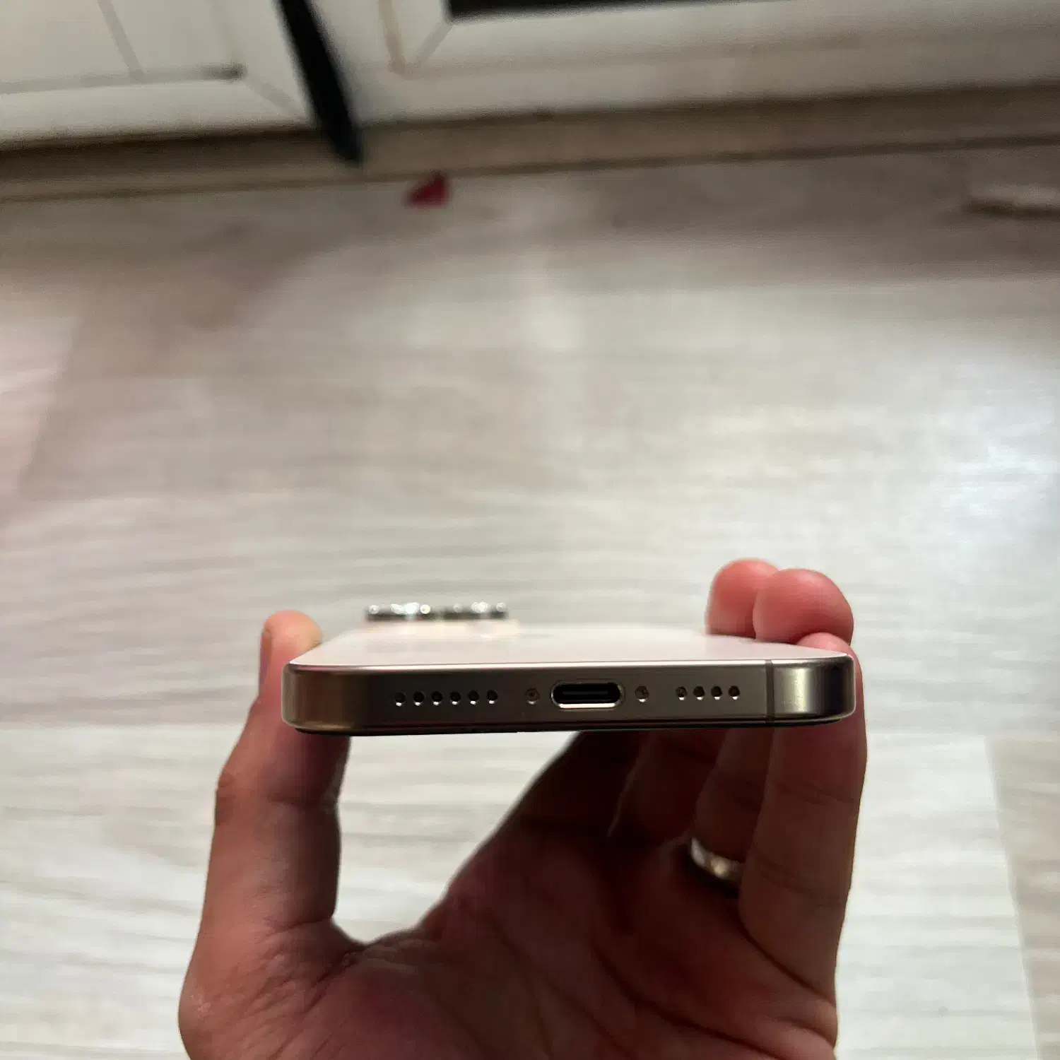 ایفون ۱۶پرومکس ۲۵۶گیگ|موبایل|ارومیه, |دیوار