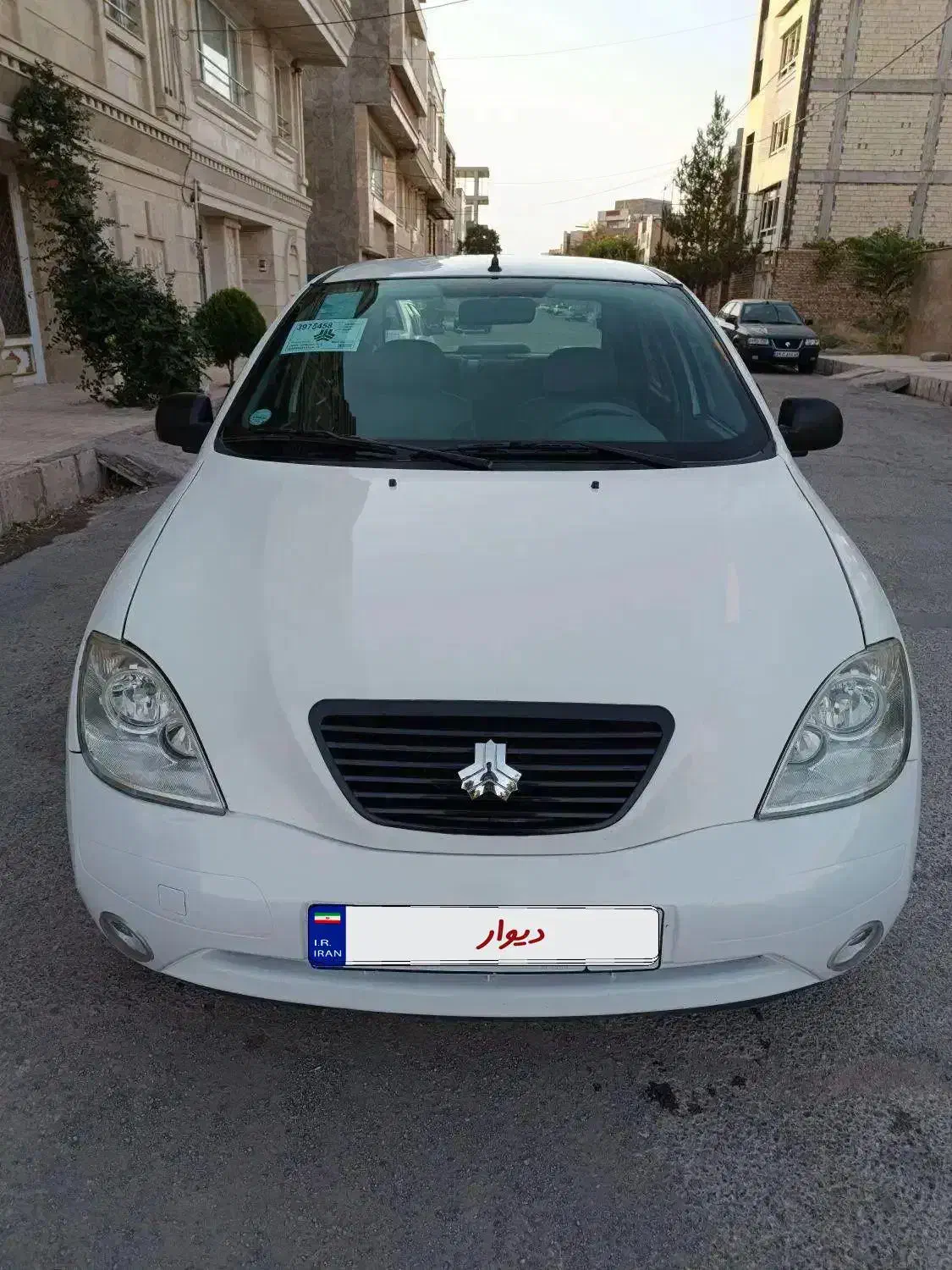 تیبا صندوق دار sx مدل 1398 تک برگ سند بیرنگ|خودرو سواری و وانت|قزوین, |دیوار