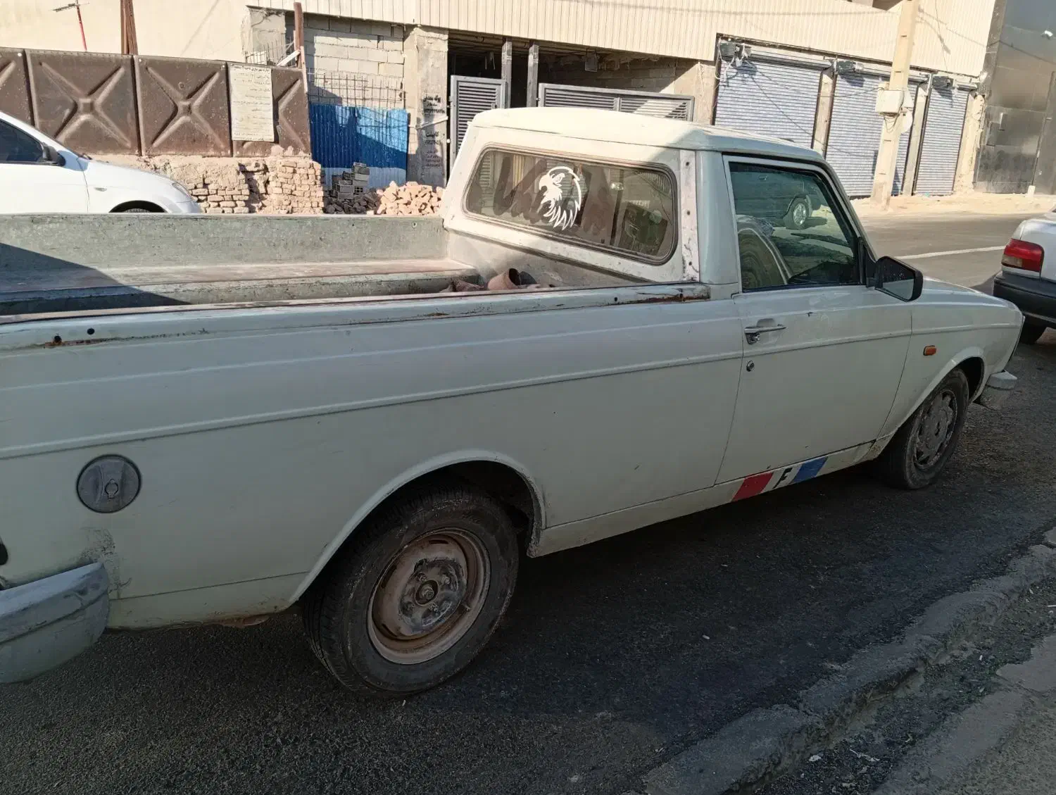 پیکان وانت ۹۲ تمیز|خودرو سواری و وانت|ری, دولتآباد|دیوار