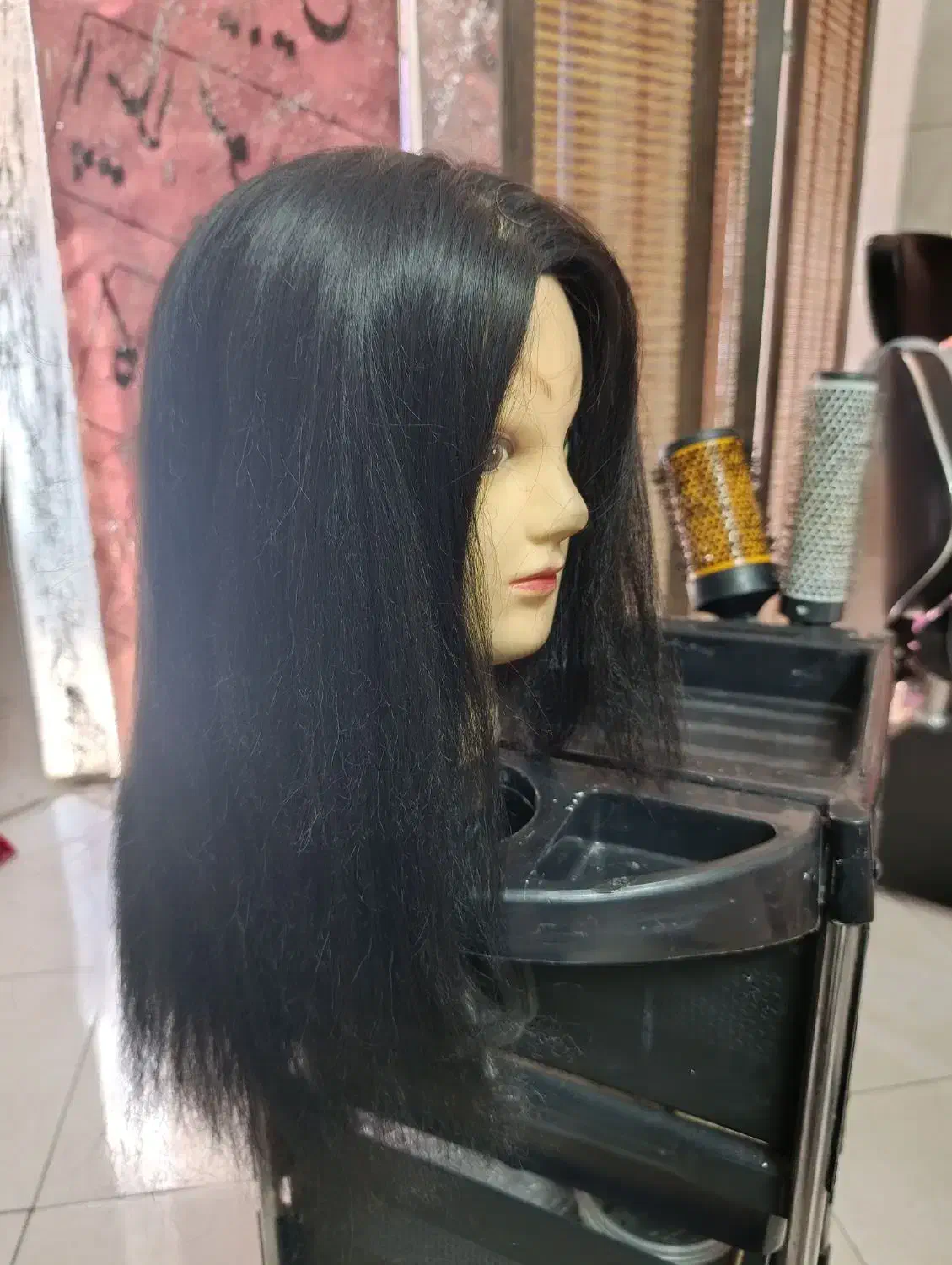 کله مانکن 400تومن|آرایشگاه و سالن‌های زیبایی|اندیشه, اندیشه فاز ۱|دیوار