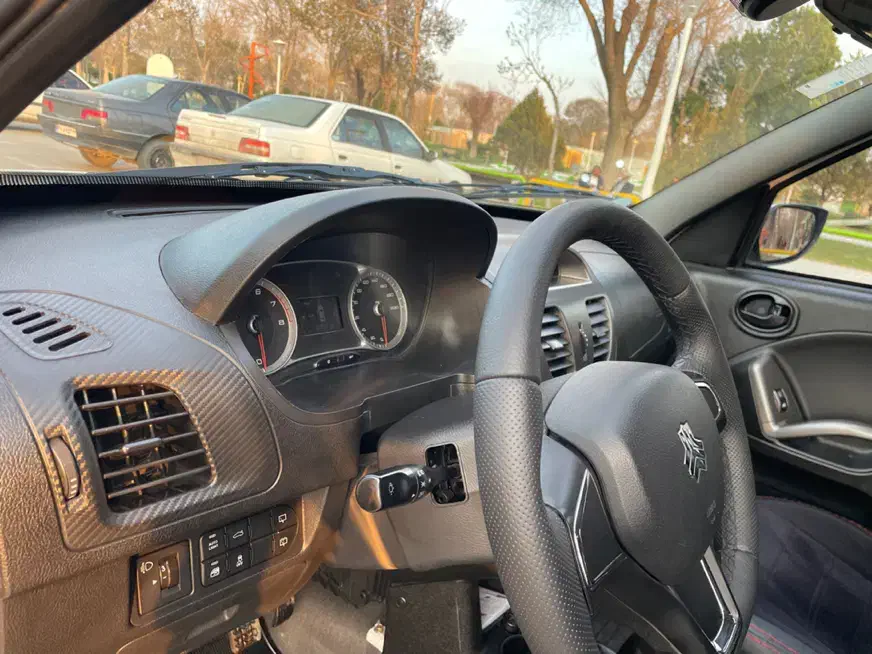 کوییک rs|خودرو سواری و وانت|شاهینشهر, گزبرخوار|دیوار