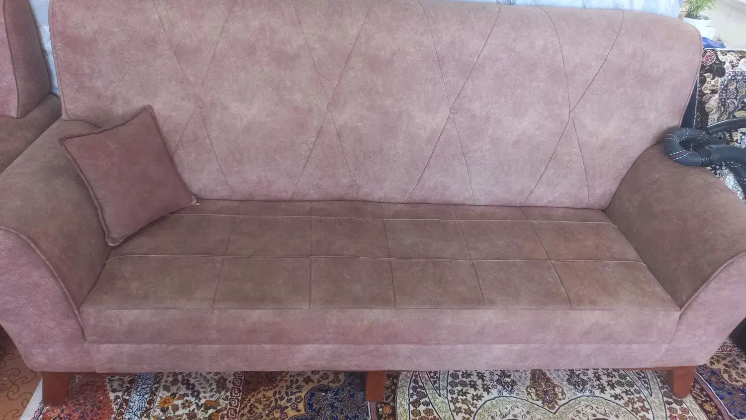 مبل راحتی (فوری)|مبلمان خانگی و میز عسلی|زارچ, |دیوار