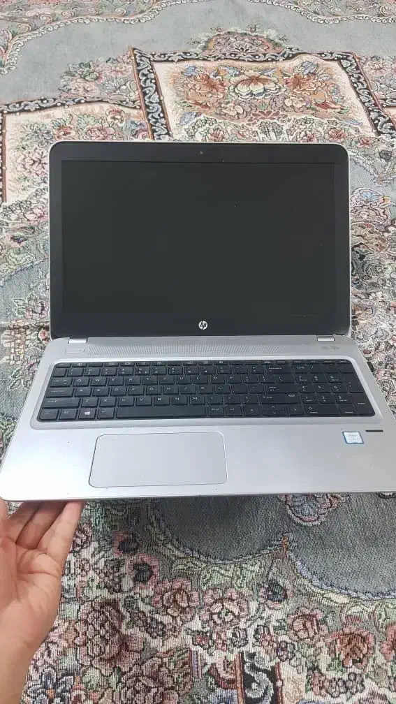 لپتاپ hp|رایانه همراه|اصفهان, کنگاز|دیوار