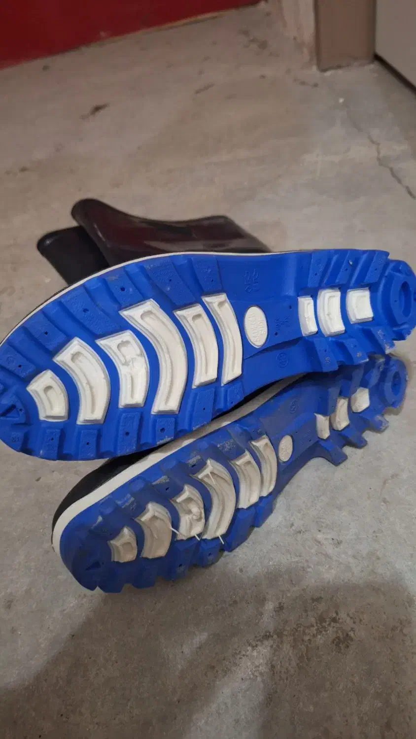 چکمه سایز ۴۳|کیف، کفش، کمربند|رشت, رشتیان|دیوار