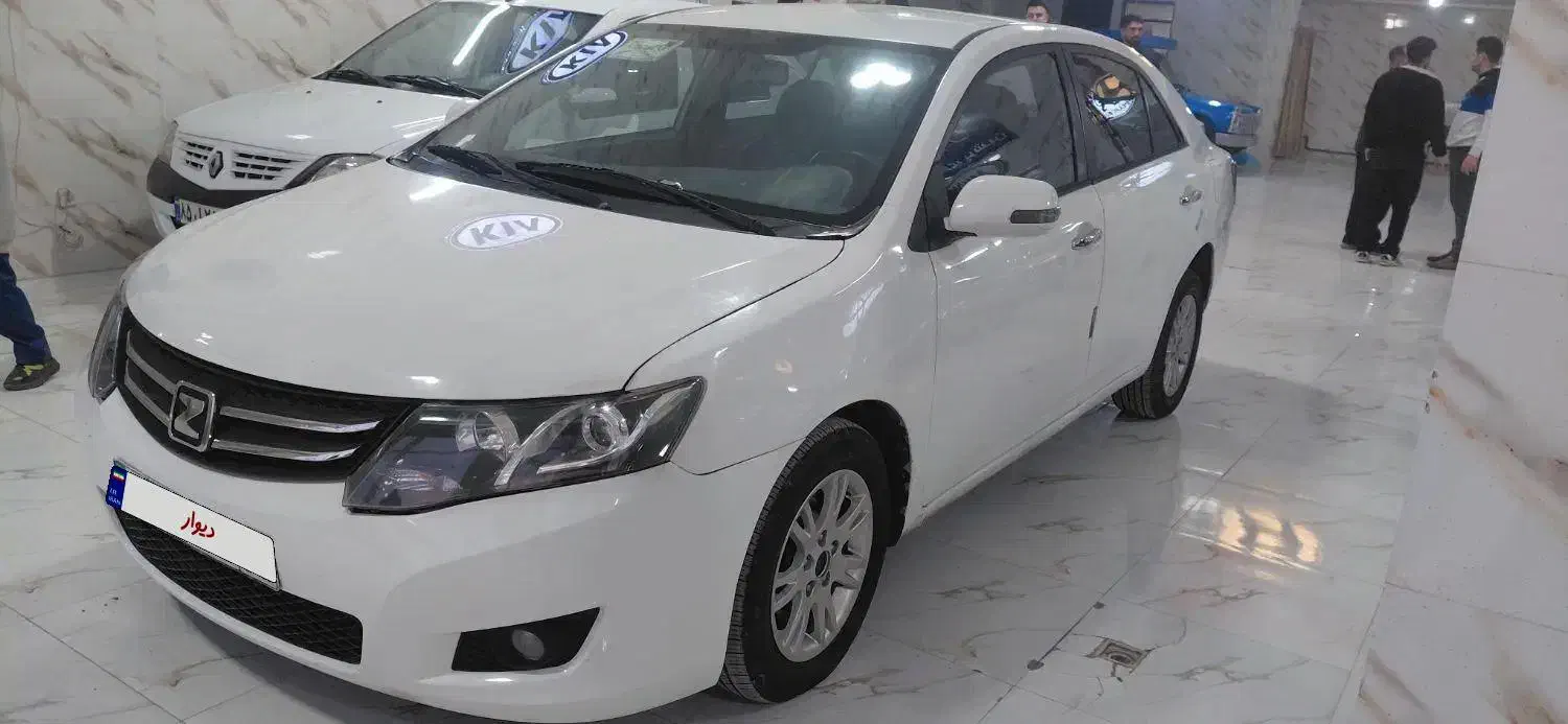 آریو z اتومات|خودرو سواری و وانت|تبریز, |دیوار