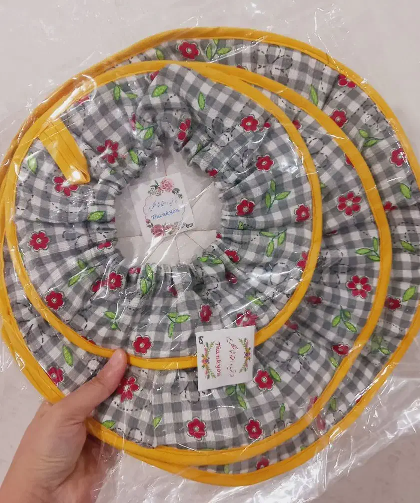 دوخت دستگیره و دمکنی اشپزخانه دستگیره جفتی 75|سفره، حوله، دستمال آشپزخانه|کرمان, |دیوار