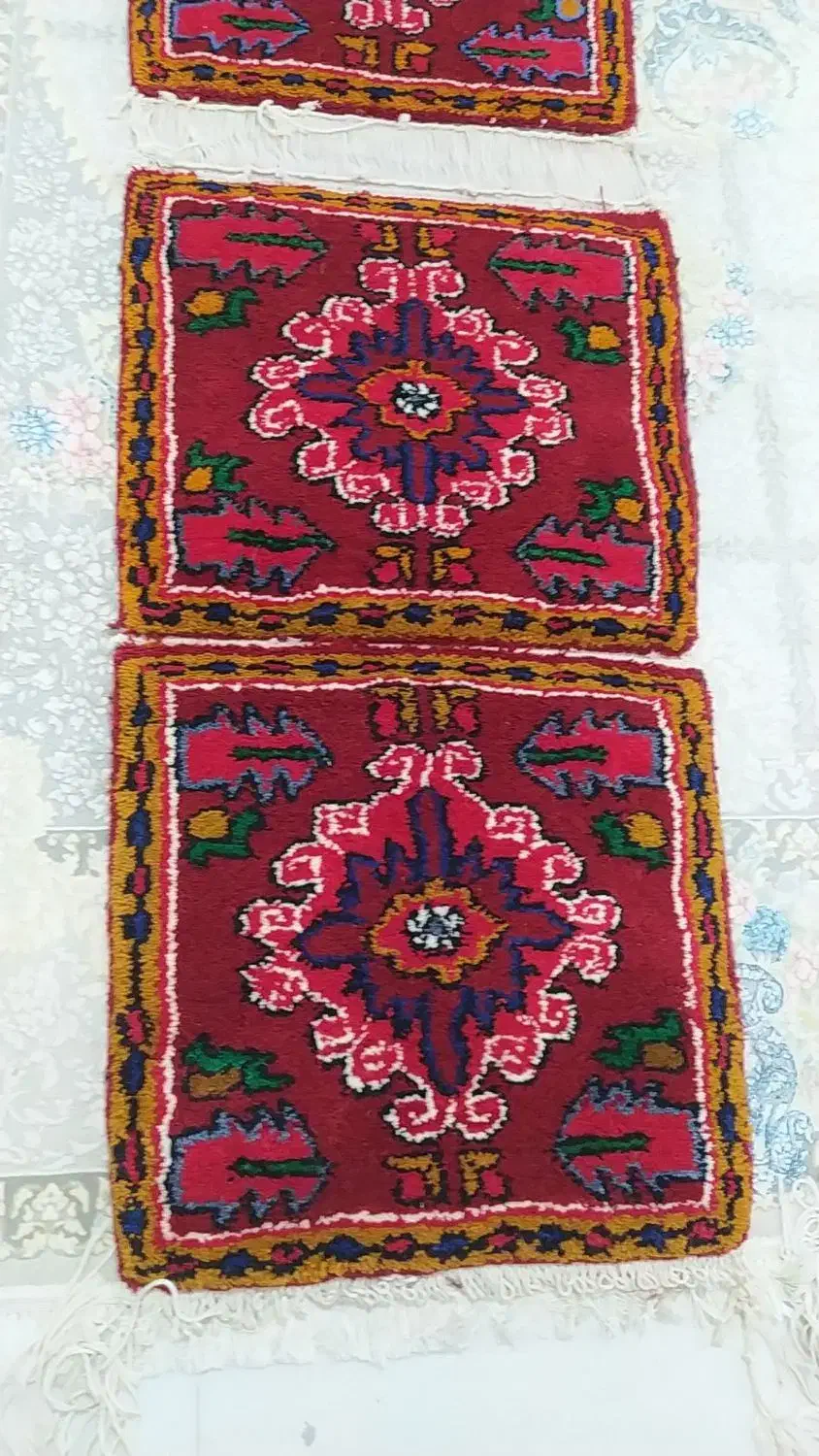 روصندلی|فرش|اهر, |دیوار